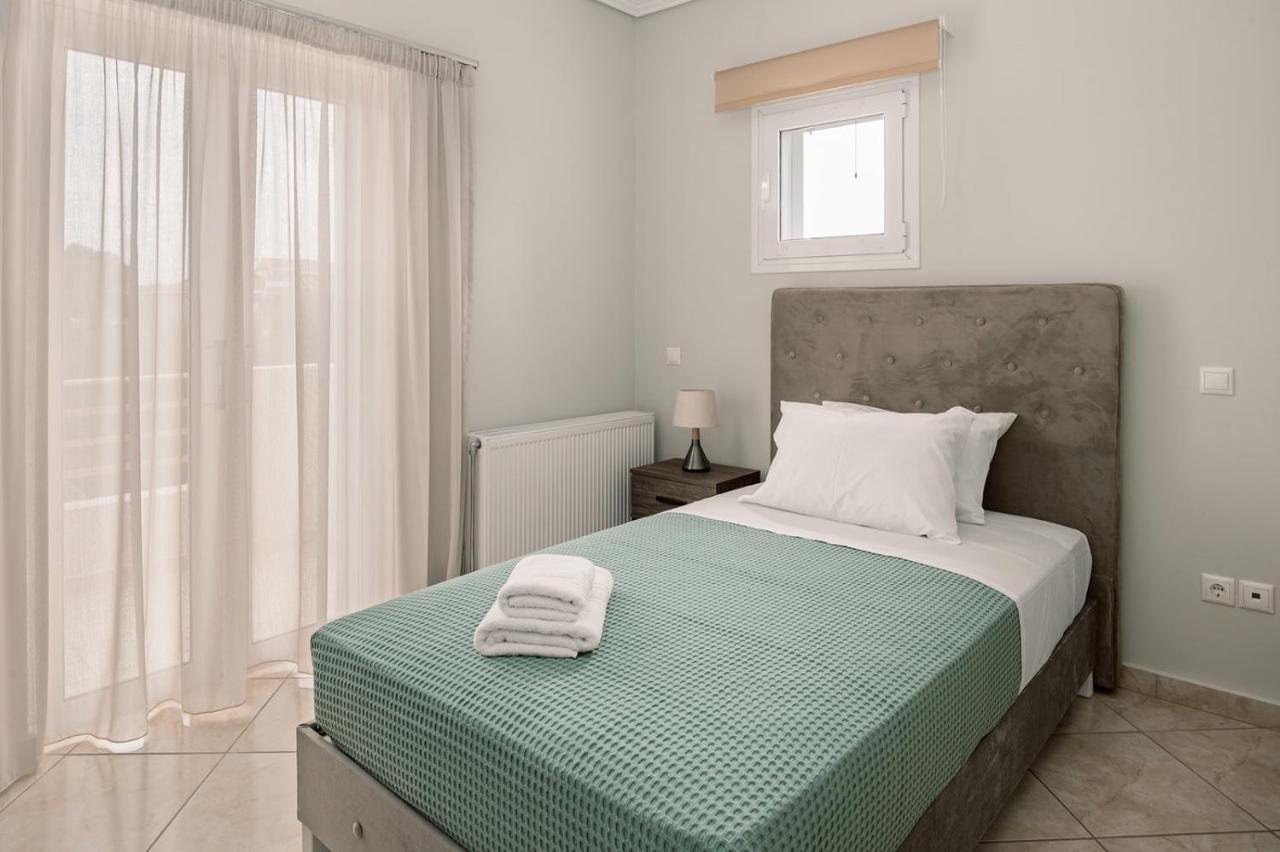 Vasilopoulos Residences - Apartments Eliana & Melanthia Argostoli  Exterior photo