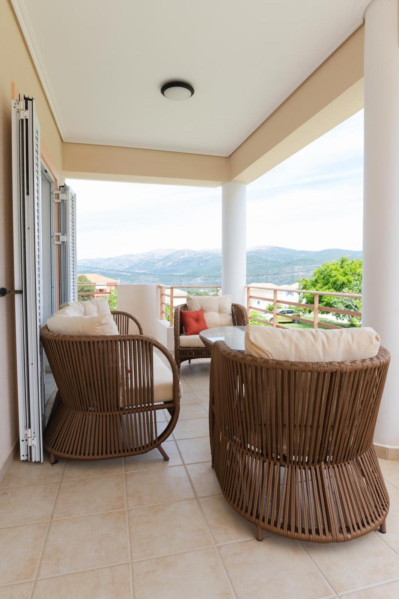 Vasilopoulos Residences - Apartments Eliana & Melanthia Argostoli  Exterior photo